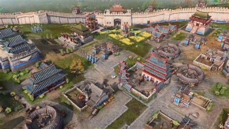 Guide : The Chinese In Age Of Empires 4 .